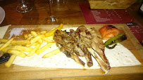 Steak du Restaurant turc Anamour à Goussainville - n°5