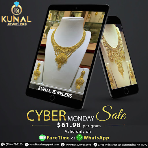 Jeweler «Kunal Jewelers», reviews and photos, 37-08 74th Street, Jackson Heights, NY 11372, USA