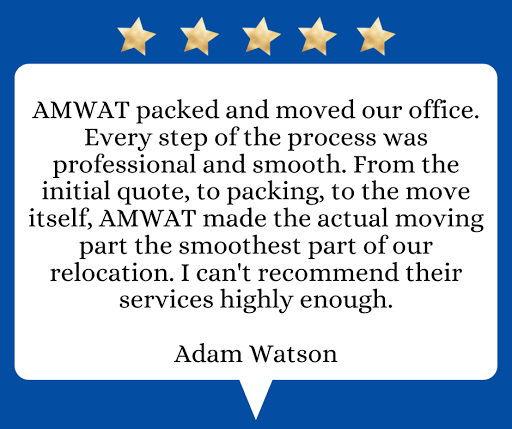 Moving and Storage Service «AMWAT Moving Warehousing Storage», reviews and photos, 319 Ross Rd, Tallahassee, FL 32305, USA