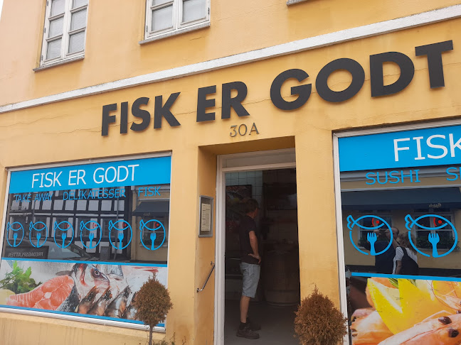 Fisk er Godt