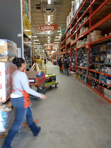 Home Improvement Store «The Home Depot», reviews and photos, 5 Allstate Rd, Boston, MA 02125, USA