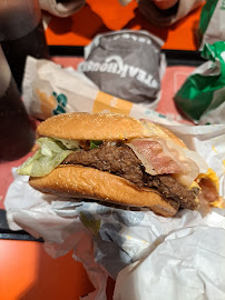 Aliment-réconfort du Restauration rapide Burger King à Brest - n°2