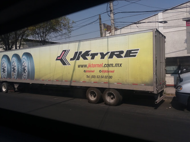 Jk Tyre Total Control