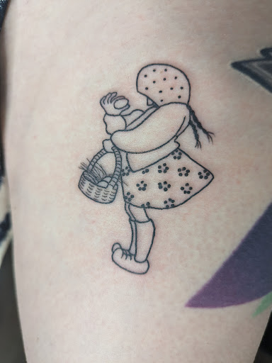 Explore fearless tattoo ideas, creative tattoo ideas in Forest Hills, available at Yant Studio