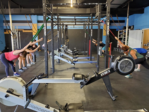 Gym «CrossFit Upper Limit», reviews and photos, 3143 E Greenway Rd, Phoenix, AZ 85032, USA