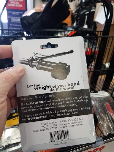 Motorcycle Parts Store «Cycle Gear», reviews and photos, 9070 Research Blvd #202, Austin, TX 78757, USA