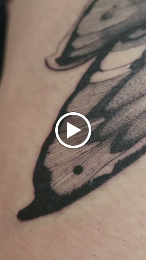 Explore rat tattoo ideas, creative tattoo ideas in Aptos, available at Lights Out Tattoo Santa Cruz