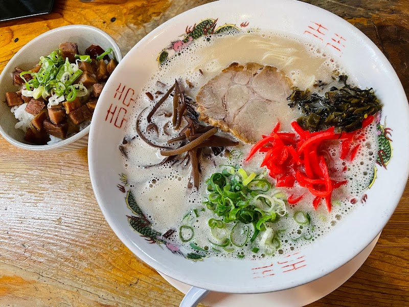 博多ラーメン 山桜