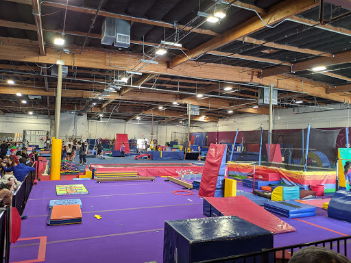 Gymnastics Center «Gold Star Gymnastics», reviews and photos, 240 S Whisman Rd, Mountain View, CA 94041, USA