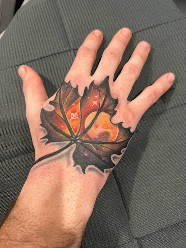 Explore lewis capaldi tattoo ideas, creative tattoo ideas in Kingsford, available at Deft Tattoo Studio