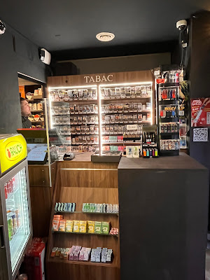 tabac du Chateau à Paris