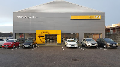 Opel Le Havre - Groupe Legrand à Le Havre