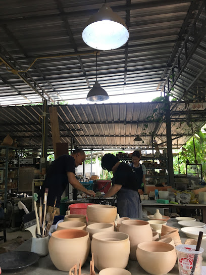 Pottery classes