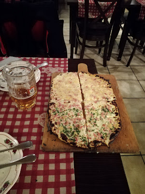 Restaurant Buewewasser à Strasbourg