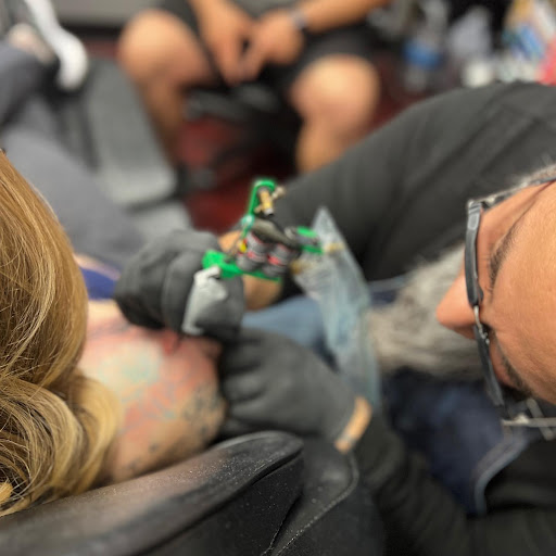 Explore tattoos ideas easy, creative tattoo ideas in Fort Worth, available at Wild Rooster Tattoo & Piercing