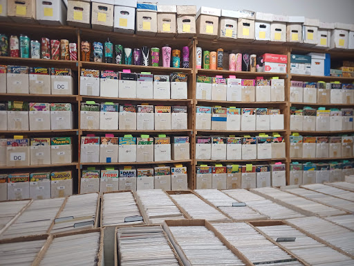 Comic Book Store «Wonderland Comics», reviews and photos, 1409 N Van Ness Ave, Fresno, CA 93728, USA