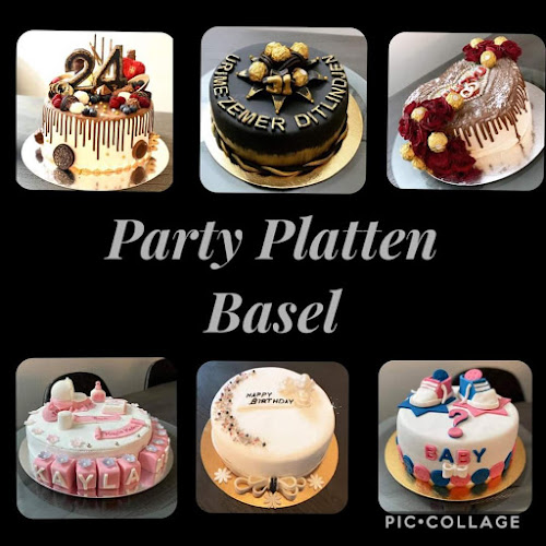 Rezensionen über Party platten basel in Riehen - Bäckerei