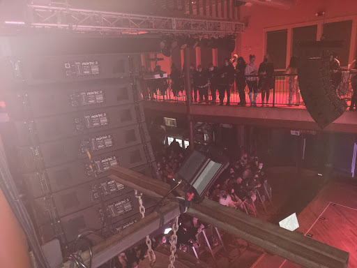 Night Club «The Crofoot», reviews and photos, 1 S Saginaw St, Pontiac, MI 48342, USA