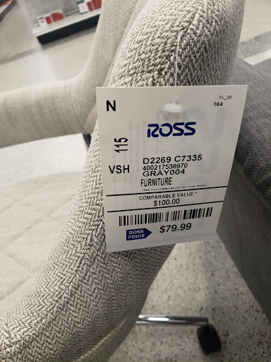 Clothing Store «Ross Dress for Less», reviews and photos, 4962 S Power Rd, Higley Pointe, AZ 85236, USA