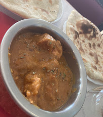 Butter chicken du Restaurant indien Le Kashmir à Abbeville - n°4
