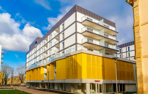 Appart'hôtel Odalys City/Campus Manufacture à Metz