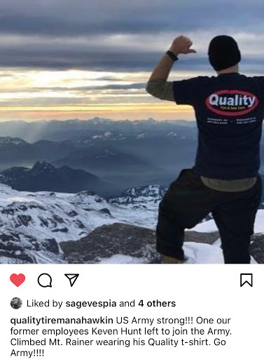 Tire Shop «QUALITY TIRE AND AUTO SERVICE», reviews and photos, 858 W Bay Ave, Barnegat, NJ 08005, USA