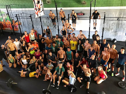 CrossFit Pampulha - Academy LTDA ME - R. Dr. Aguinaldo Monteiro, 227 - Castelo, Belo Horizonte - MG, 31330-145, Brazil