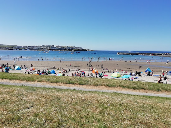 Kilkee Bay Beach