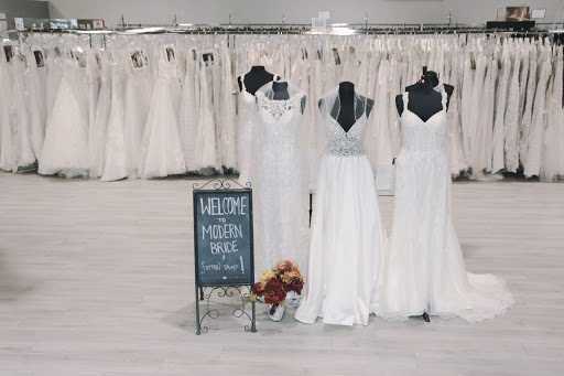 Bridal Shop «Modern Bride & Formal Shop», reviews and photos, 200 NH-101 #1, Bedford, NH 03110, USA