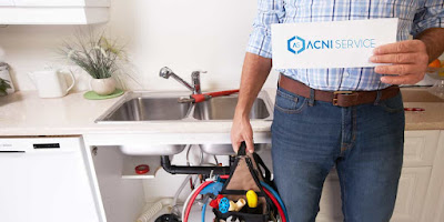Acni Service - Assainissement et Plombier à Montreuil