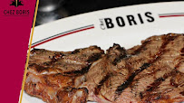 Steak du Restaurant français Brasserie Chez Boris à Montpellier - n°16