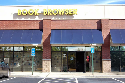 Book Browser, 295 Molly Ln #130, Woodstock, GA 30189, USA, 