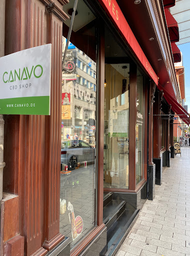 CBD Shop in Mannheim bei Canavo