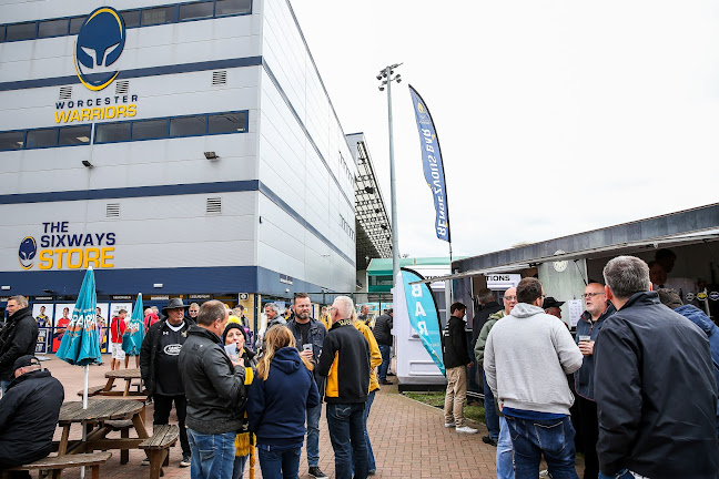 Comments and reviews of Worcester Warriors