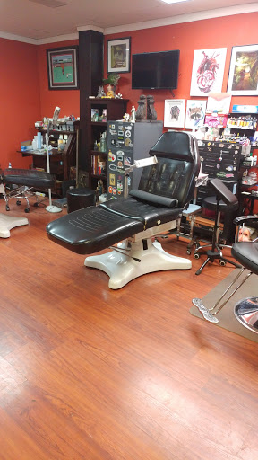 Explore star tattoo ideas for guys, creative tattoo ideas in Broomfield, available at Big Easy Tattoo