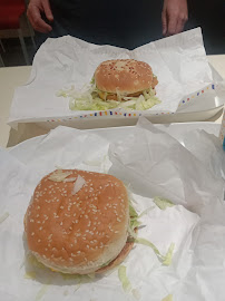 Hamburger du Restauration rapide McDonald's à Narbonne - n°13