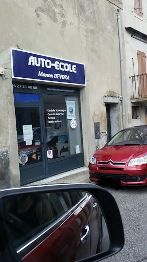 Auto Ecole Rousseau Devora Manon à Villefranche-de-Lauragais, Haute-Garonne