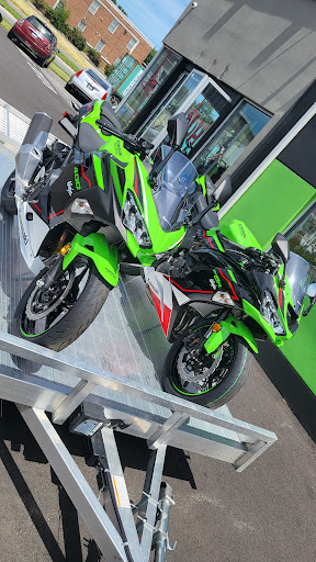 Motorcycle Dealer «Muller Suzuki & Preowned», reviews and photos, 630 Memorial Pkwy, Phillipsburg, NJ 08865, USA