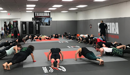 Teixeira MMA & Fitness - 32 Stony Hill Rd, Bethel, CT 06801