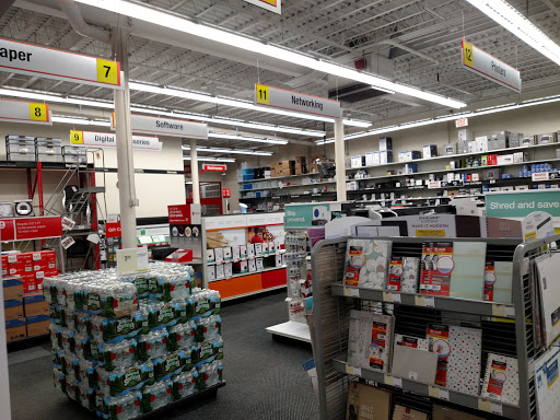 Office Supply Store «Staples», reviews and photos, 1305 West Chester Pike #18, Havertown, PA 19083, USA