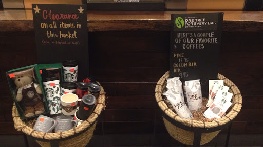 Coffee Shop «Starbucks», reviews and photos, 5084 Kahn Dr, Lumberton, NC 28358, USA