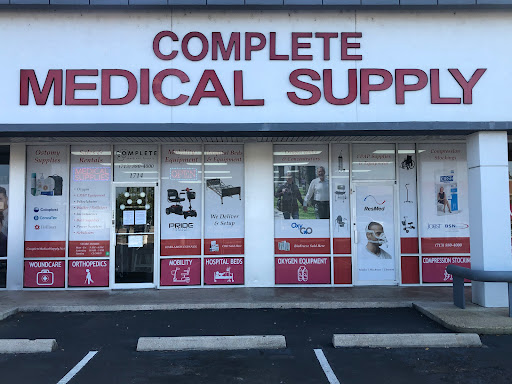 Complete Medical Supply