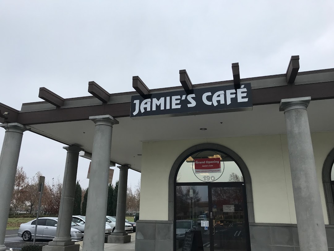 Jamies Cafe
