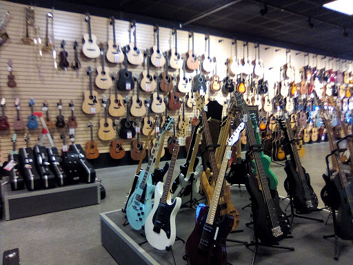 Tienda de instrumentos musicales usados Guadalupe