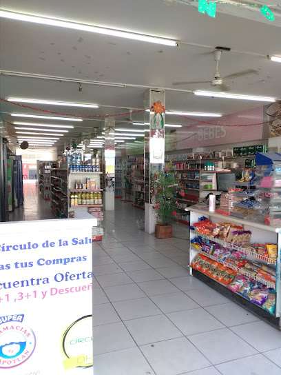 Super Farmacia Zapotlan, , Cihuatlán