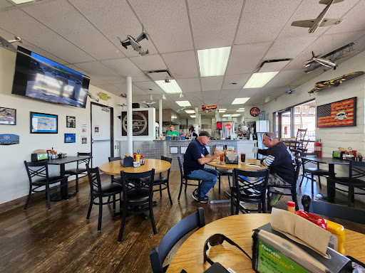 Little Aviator Cafe image