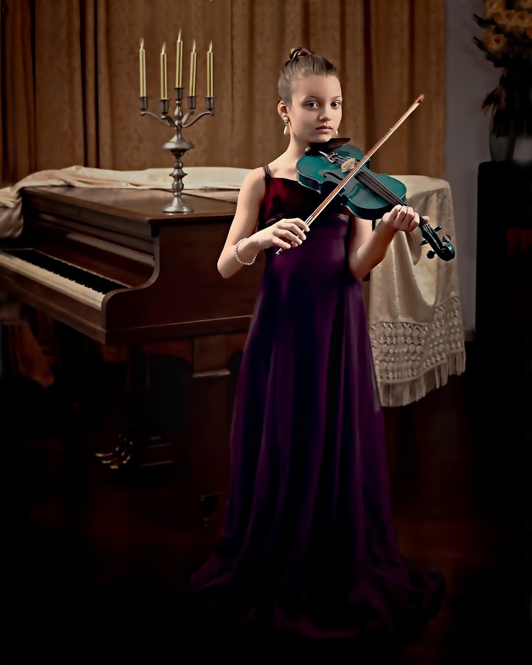 J.Shelhart Studios | Fine Portraiture