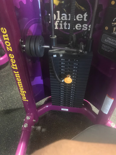 Gym «Planet Fitness», reviews and photos, 5708 Charlotte Pike, Nashville, TN 37209, USA