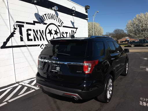 Used Car Dealer «Tennstar Automotive», reviews and photos, 1124 Carmack Blvd, Columbia, TN 38401, USA