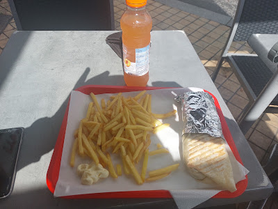 L'espresso Snack à Bordeaux